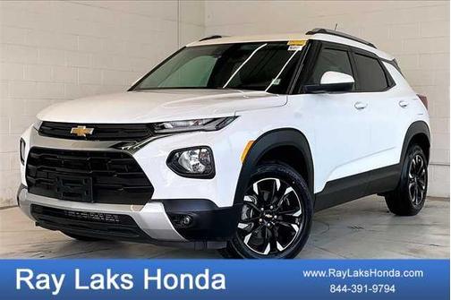 2022 Chevrolet Trailblazer LT