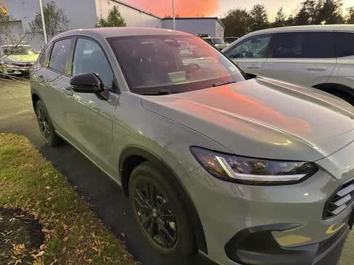 2026 Honda HR-V Sport
