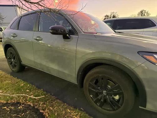 2026 Honda HR-V Sport