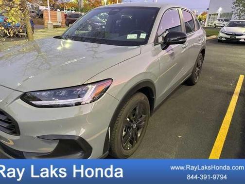 2026 Honda HR-V Sport