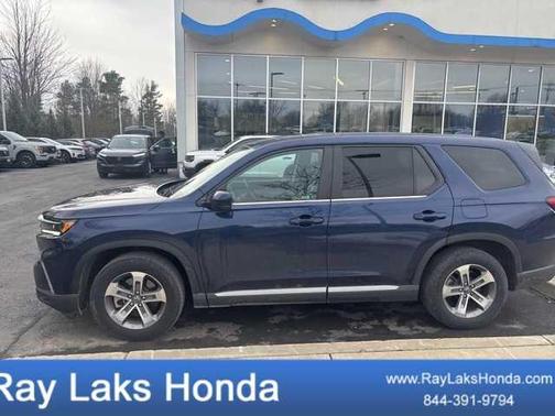 2023 Honda Pilot EX-L 7-Passenger
