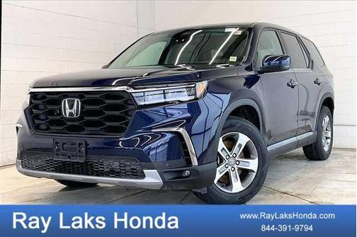 2023 Honda Pilot EX-L 7-Passenger