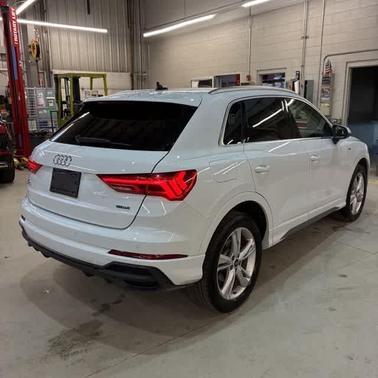 2023 Audi Q3 45 S line Premium