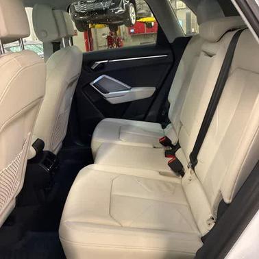 2023 Audi Q3 45 S line Premium