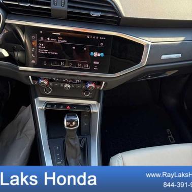 2023 Audi Q3 45 S line Premium