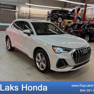 2023 Audi Q3 45 S line Premium