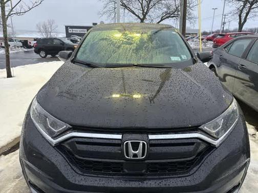2020 Honda CR-V EX