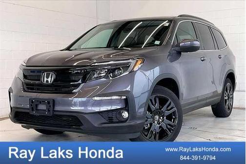 2022 Honda Pilot Special Edition