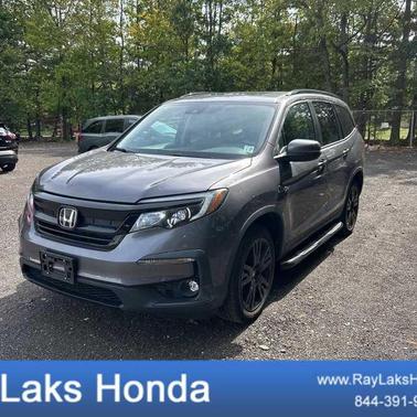 2022 Honda Pilot Special Edition