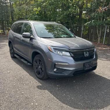 2022 Honda Pilot Special Edition