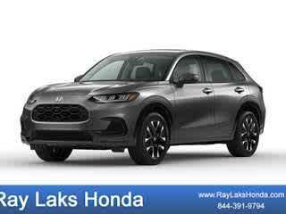 2026 Honda HR-V EX-L