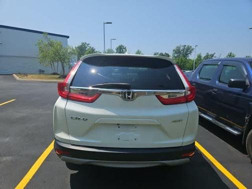 2017 Honda CR-V