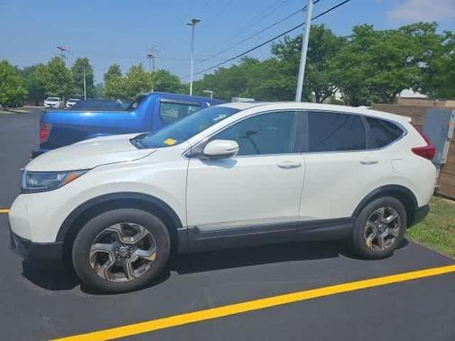 2017 Honda CR-V