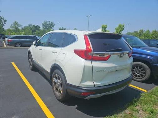 2017 Honda CR-V