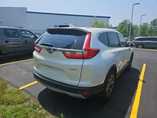 2017 Honda CR-V