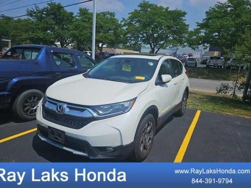 2017 Honda CR-V