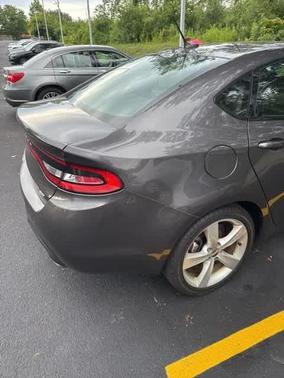 2015 Dodge Dart GT