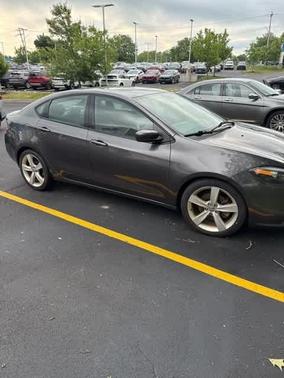 2015 Dodge Dart GT