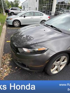2015 Dodge Dart GT