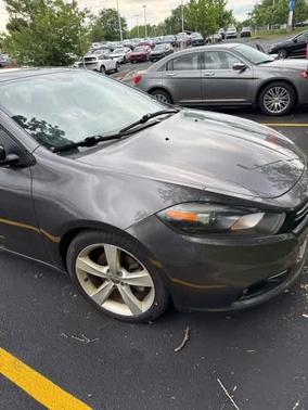 2015 Dodge Dart GT