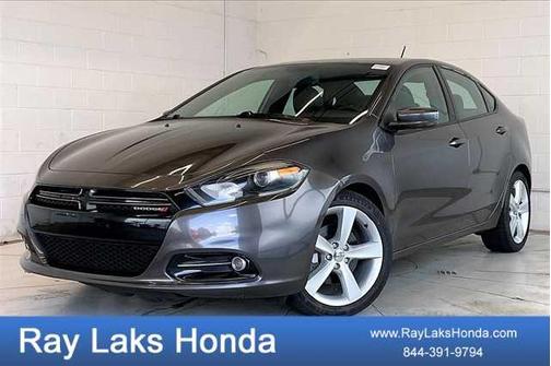 2015 Dodge Dart GT
