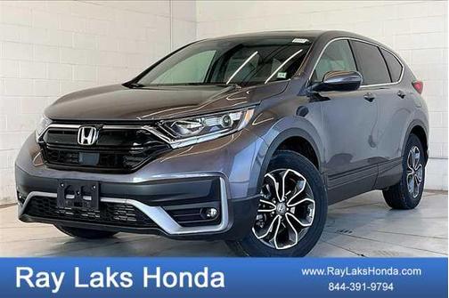 2022 Honda CR-V EX-L