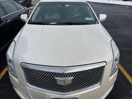 2014 Cadillac XTS Luxury