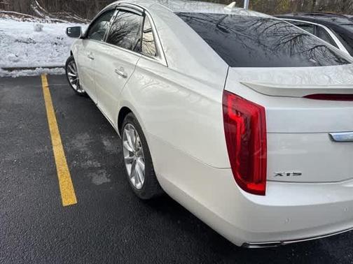 2014 Cadillac XTS Luxury