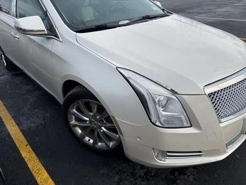 2014 Cadillac XTS Luxury