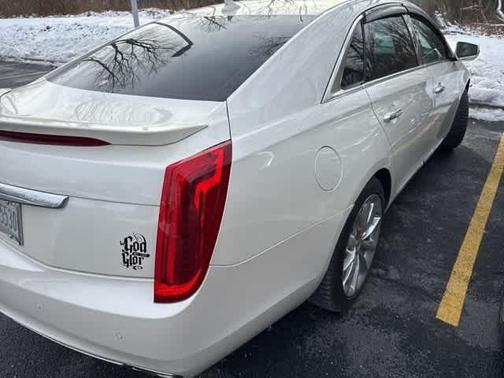 2014 Cadillac XTS Luxury