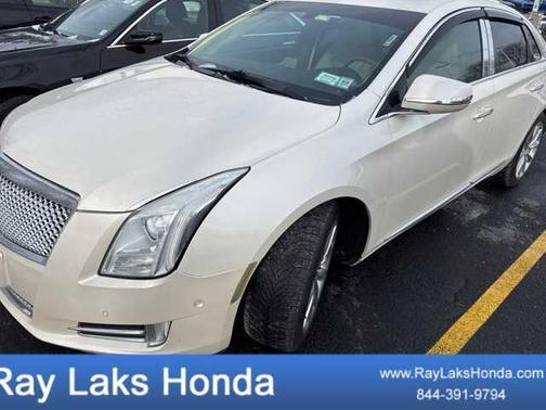 2014 Cadillac XTS Luxury