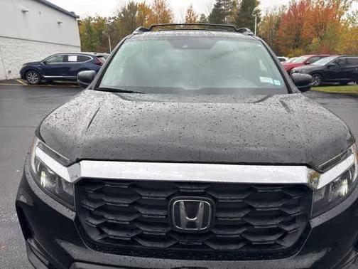2022 Honda Passport EX-L