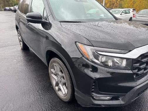 2022 Honda Passport EX-L