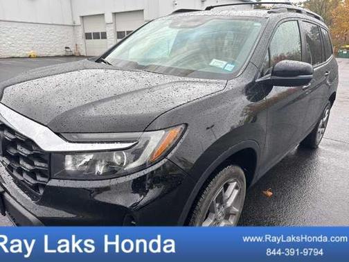 2022 Honda Passport EX-L