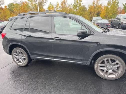 2022 Honda Passport EX-L