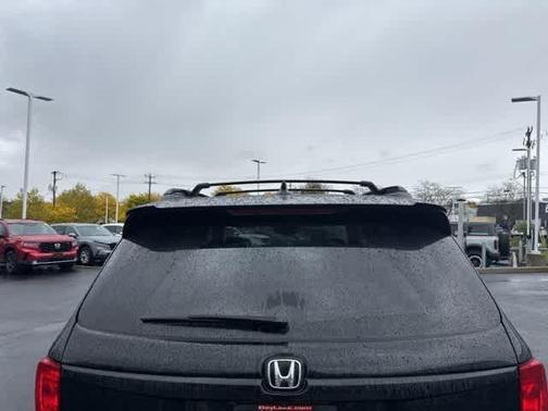 2022 Honda Passport EX-L
