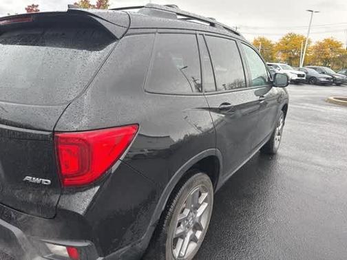 2022 Honda Passport EX-L