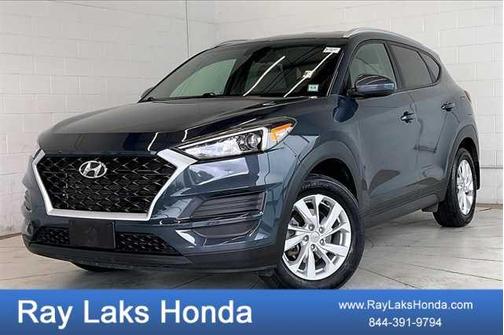 2021 Hyundai TUCSON Value