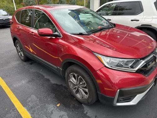 2022 Honda CR-V EX