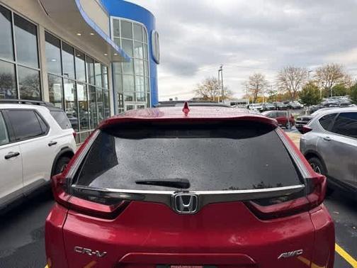 2022 Honda CR-V EX