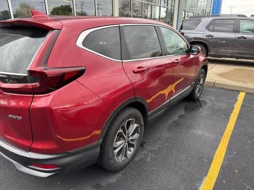 2022 Honda CR-V EX