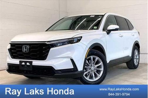 2023 Honda CR-V EX-L