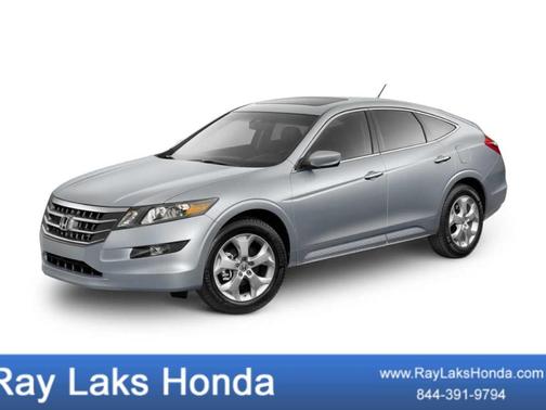 2010 Honda Accord Crosstour 