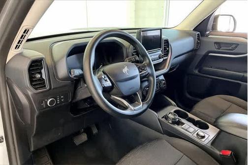 2021 Ford Bronco Sport Base