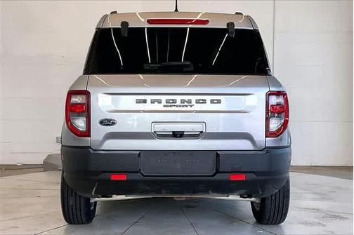 2021 Ford Bronco Sport Base