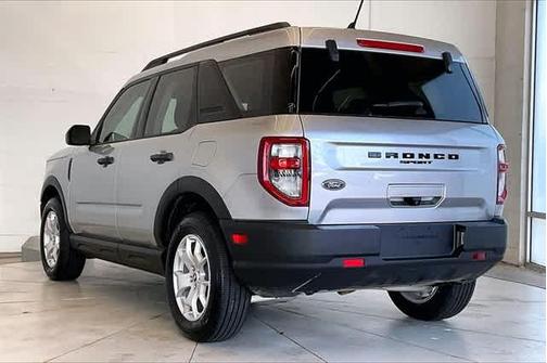 2021 Ford Bronco Sport Base