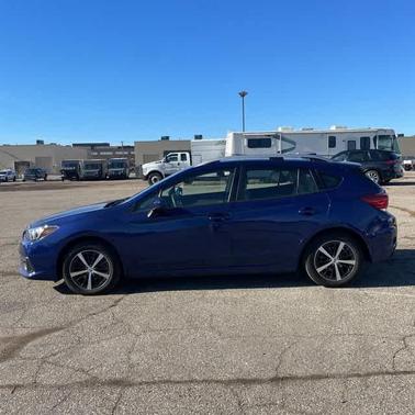 2023 Subaru Impreza Premium