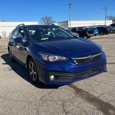 2023 Subaru Impreza Premium