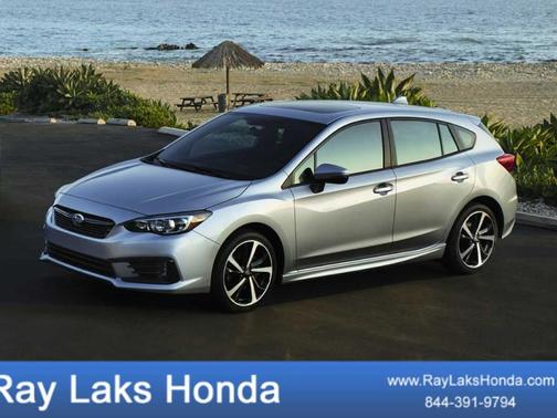 2023 Subaru Impreza Premium