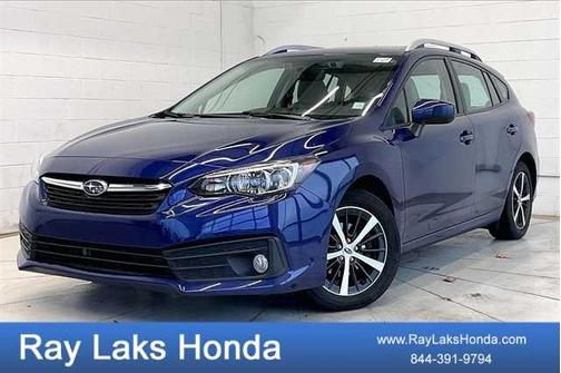 2023 Subaru Impreza Premium